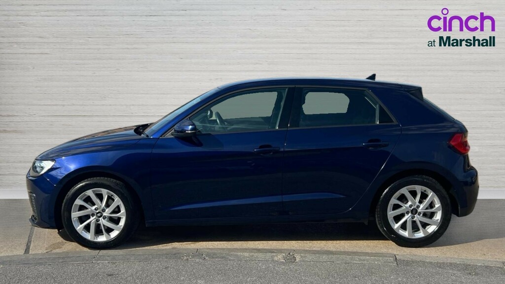 Audi A1 A1 30 Tfsi 110 Sport Blue #6