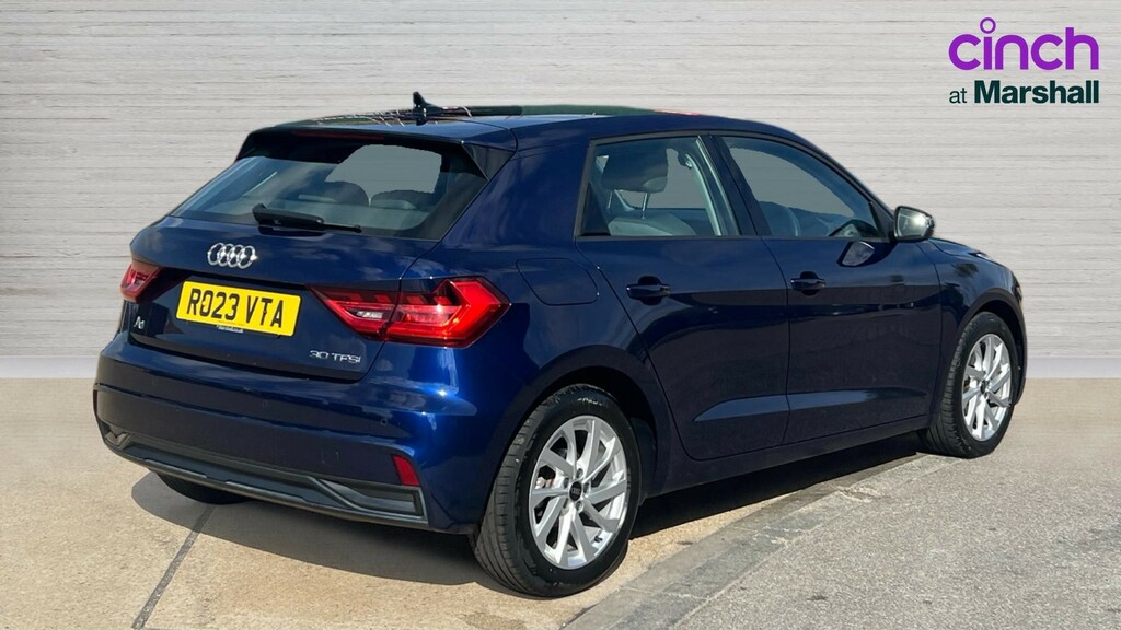Audi A1 A1 30 Tfsi 110 Sport Blue #3