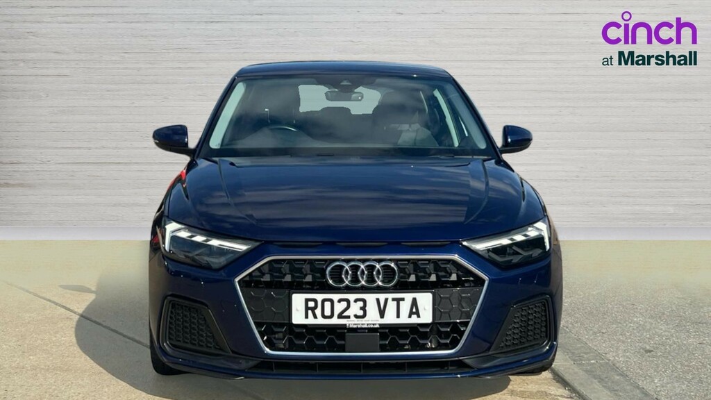 Audi A1 30 Tfsi 110 S Line S Tronic 2023 White #8