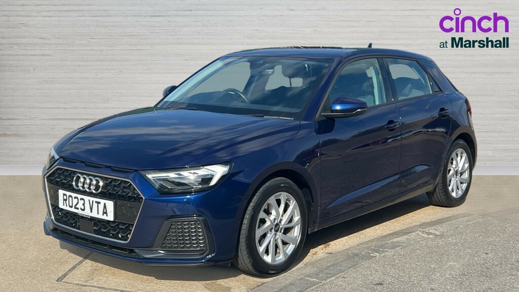 Audi A1 30 Tfsi 110 S Line S Tronic 2023 White #7