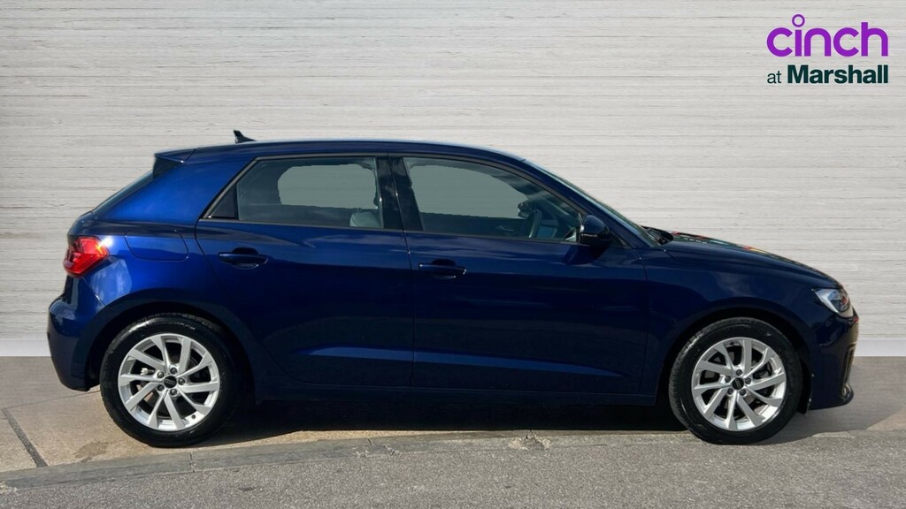 Audi A1 A1 30 Tfsi 110 Sport Blue #2