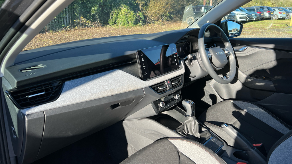 Skoda Scala Scala 1.5 Tsi Se Edition Dsg Grey #2