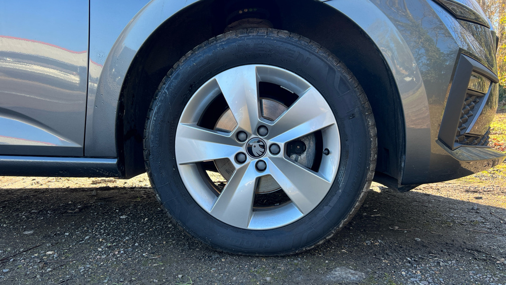 Skoda Scala 1.0 Tsi 116 Se L Edition Black #20