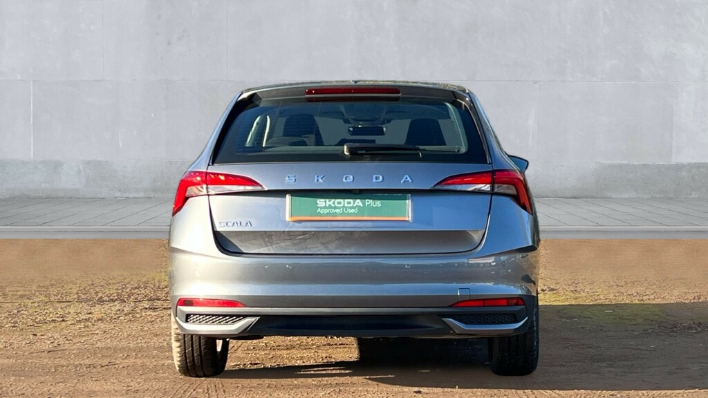 Skoda Scala 1.0 Tsi 116 Se L Edition Black #11