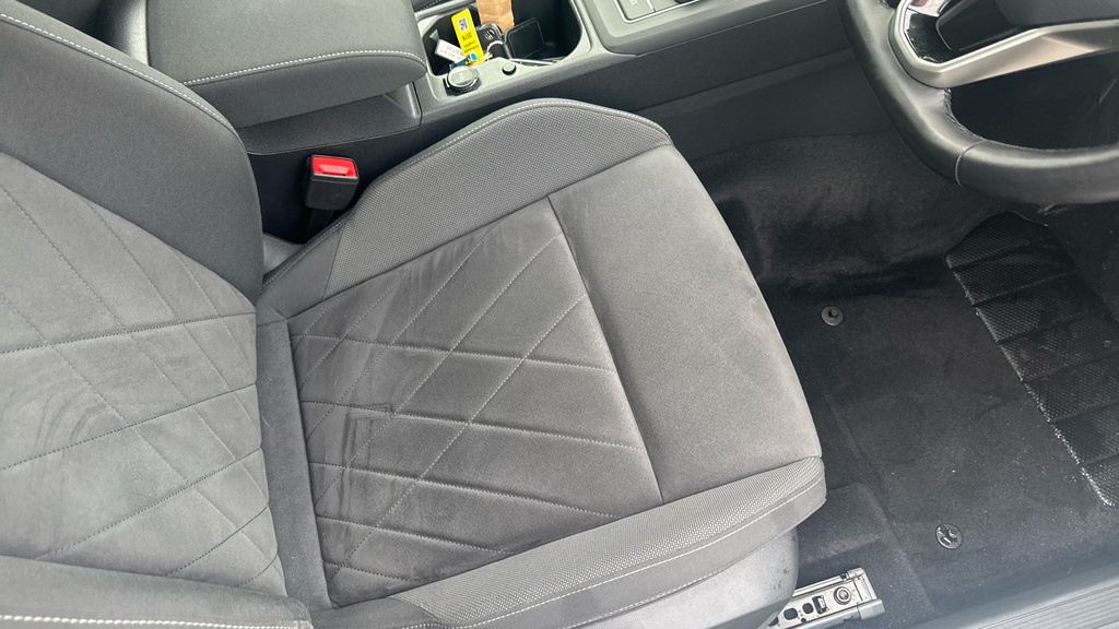 Volkswagen Golf 1.5 Tsi 150 R-line Grey #39