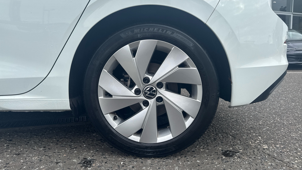 Volkswagen Golf 1.5 Tsi 150 R-line Grey #19