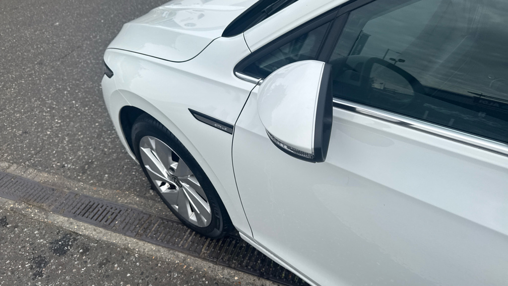 Volkswagen Golf 1.5 Tsi 150 R-line Grey #44