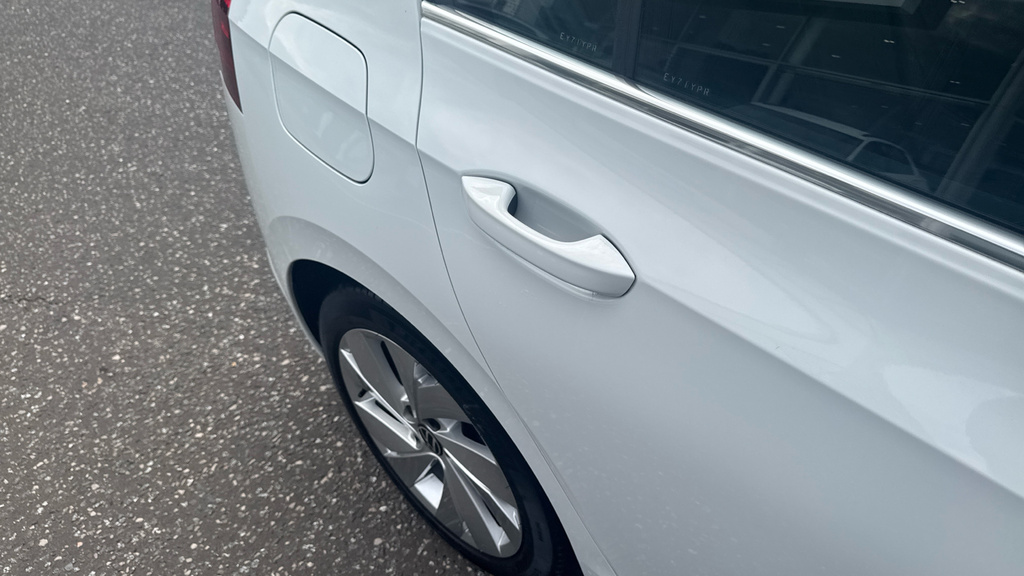 Volkswagen Golf 1.5 Tsi 150 R-line Grey #50