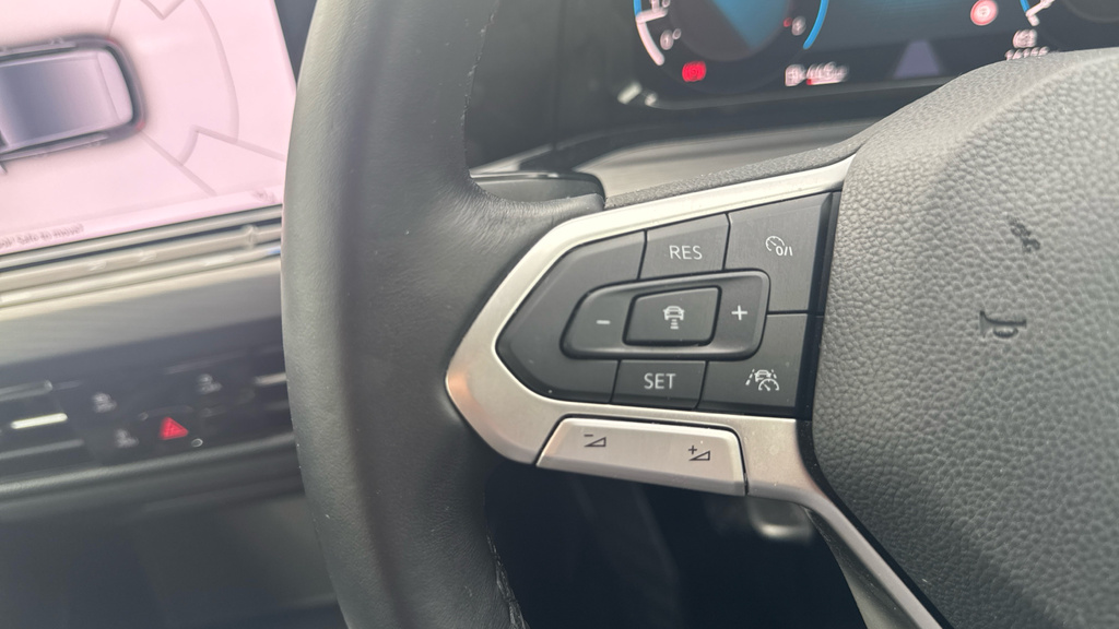 Volkswagen Golf 1.5 Tsi 150 R-line Grey #30