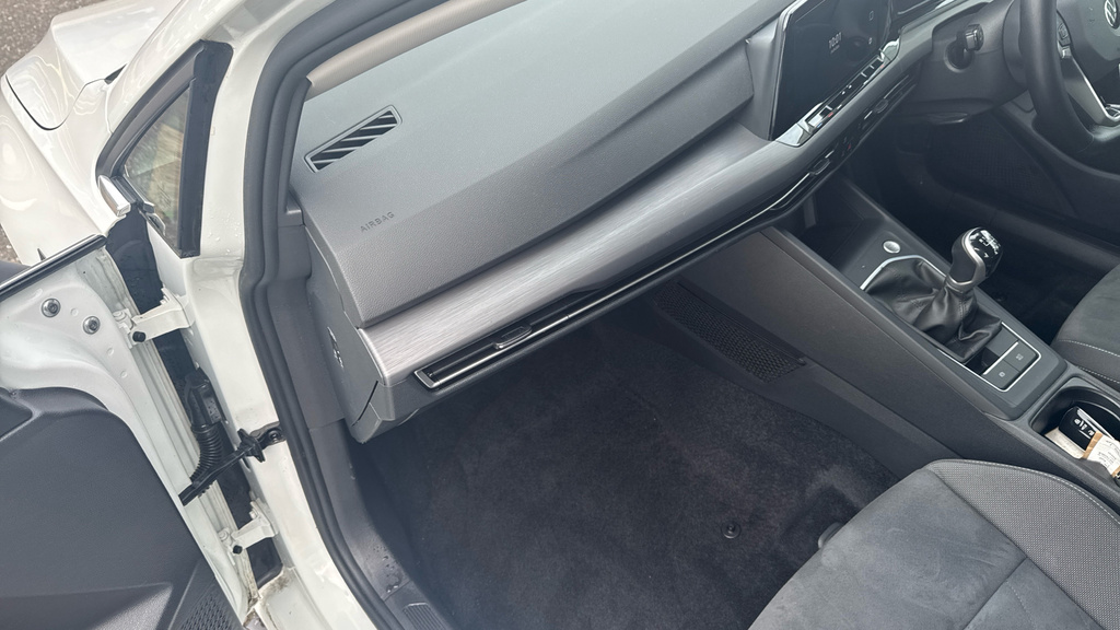 Volkswagen Golf 1.5 Tsi 150 R-line Grey #42