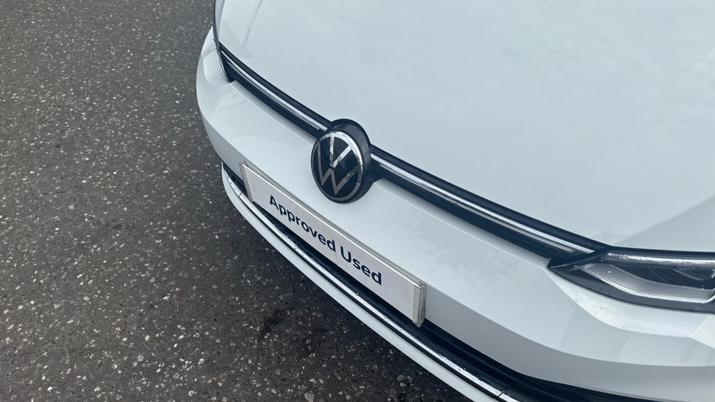 Volkswagen Golf 1.5 Tsi 150 R-line Grey #46