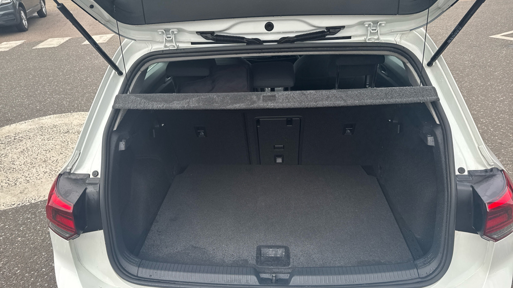 Volkswagen Golf 1.5 Tsi 150 R-line Grey #16
