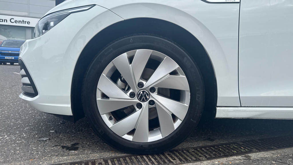 Volkswagen Golf 1.5 Tsi 150 R-line Grey #18