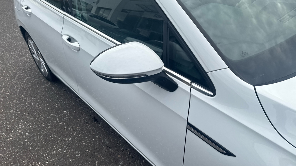 Volkswagen Golf 1.5 Tsi 150 R-line Grey #48