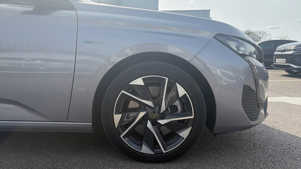 Peugeot 308 Gt Grey #20
