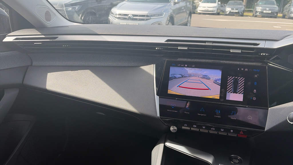 Peugeot 308 Gt Grey #13