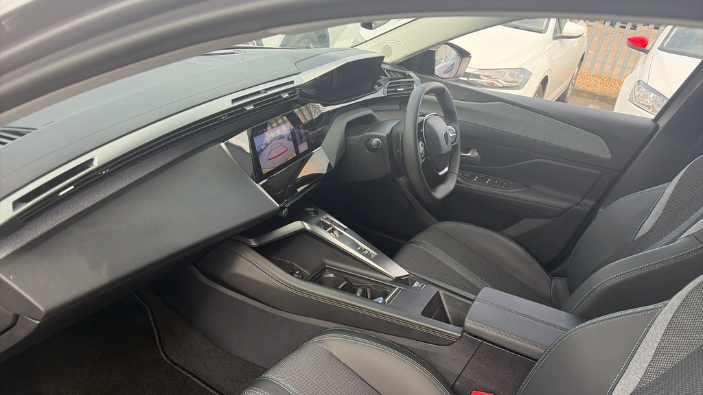 Peugeot 308 Gt Grey #2