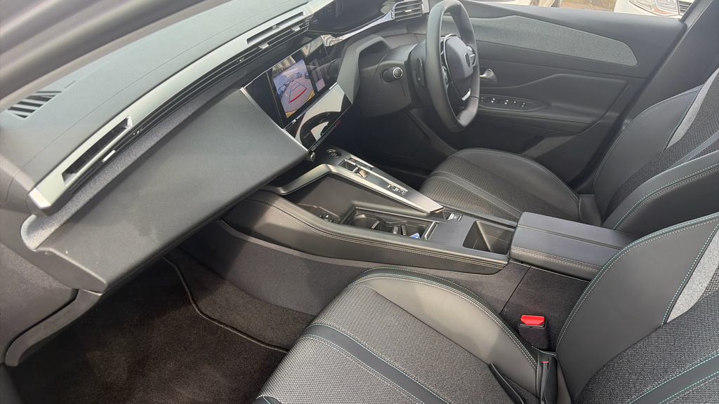 Peugeot 308 Gt Grey #6