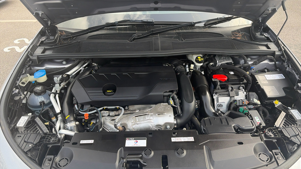 Peugeot 308 Gt Grey #17