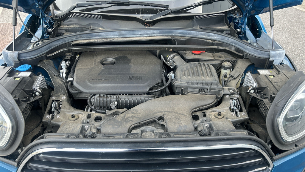 Mini Countryman 1.5L Cooper Exclusive Steptronic #16