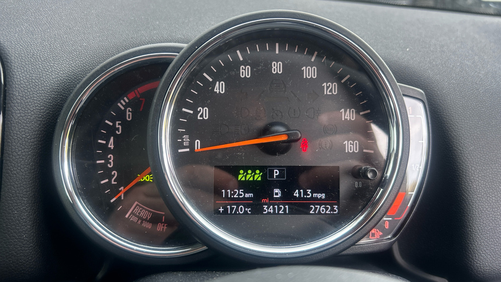 Mini Countryman 1.5L Cooper Exclusive Steptronic #13