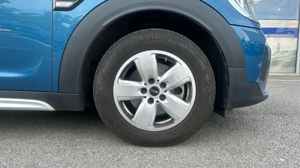 Mini Countryman 1.5L Cooper Exclusive Steptronic #20