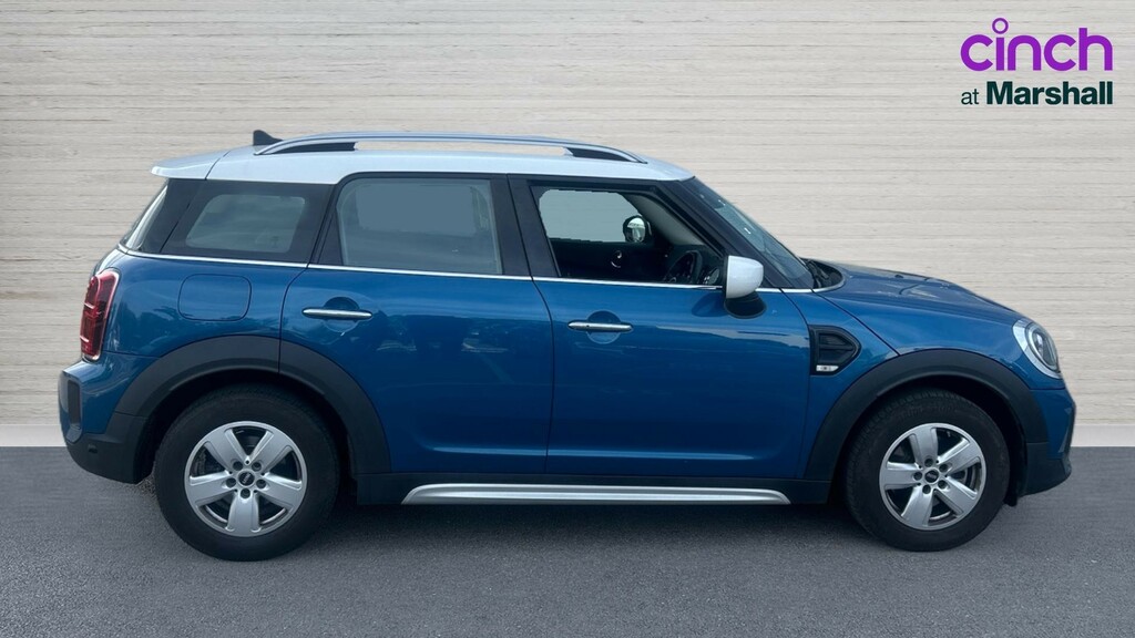 Mini Countryman Countryman 1.5 Cooper Classic Comfortna Blue #2