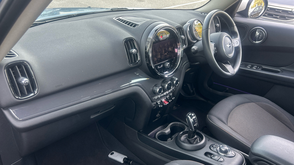 Mini Countryman 1.5L Cooper Exclusive Steptronic #10
