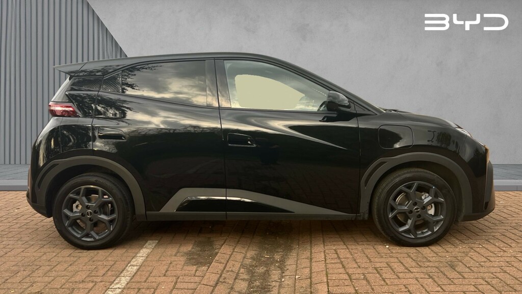 Byd Dolphin Dolphin Surf 115Kw Comfort 43Kwh Black #2