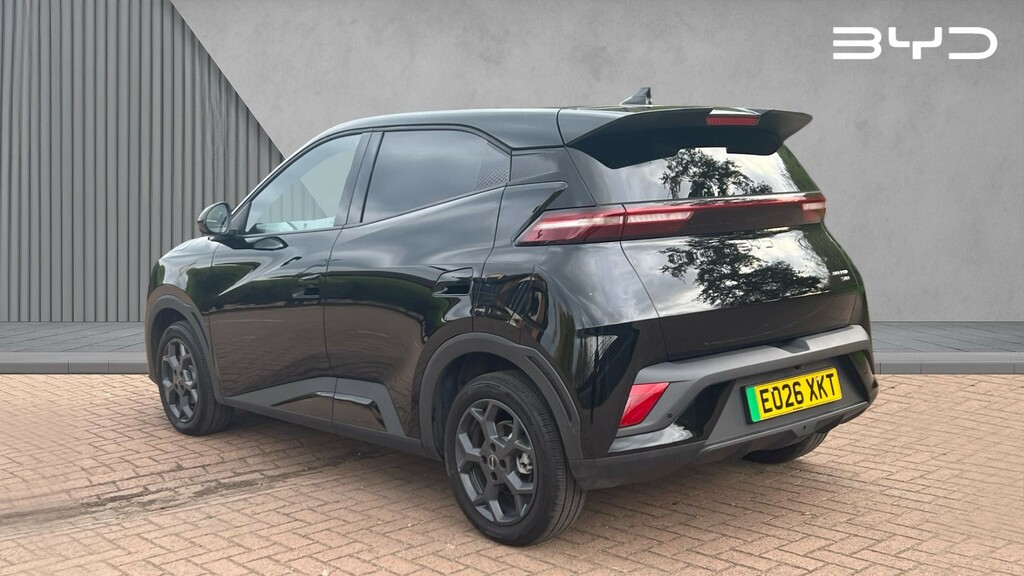 Byd Dolphin Dolphin Surf 115Kw Comfort 43Kwh Black #5