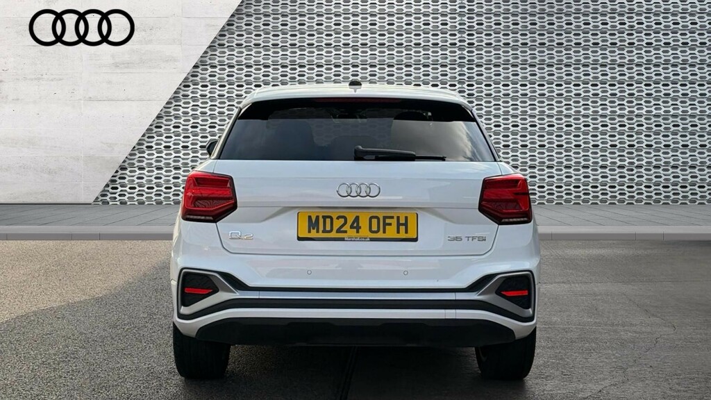 Audi Q2 Sport 30 Tfsi 116 Ps 6-Speed Black #11