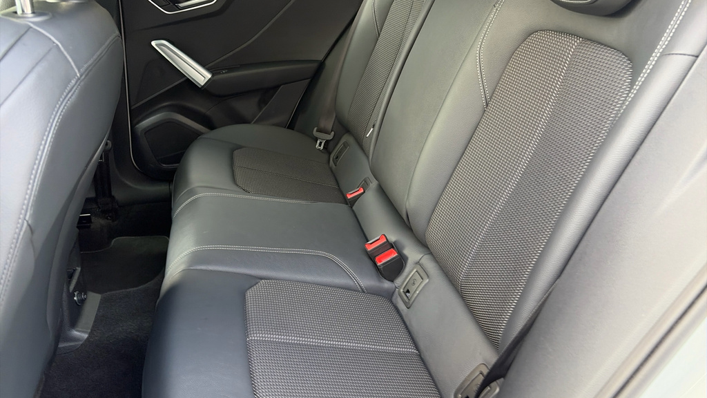 Audi Q2 Sport 30 Tfsi 116 Ps 6-Speed Black #15