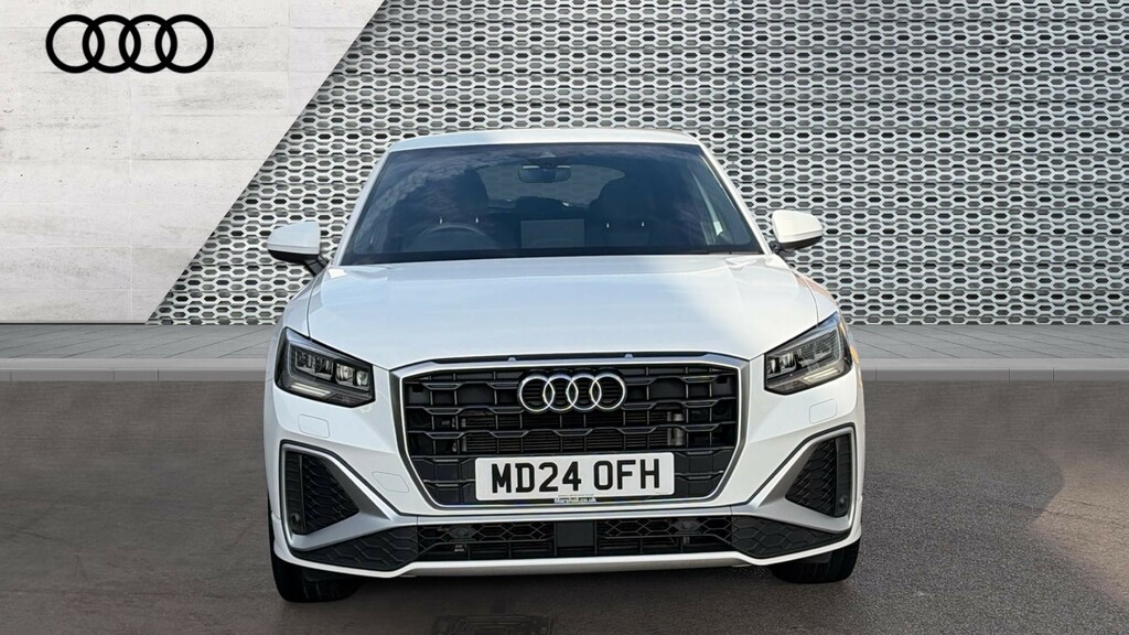 Audi Q2 Sport 30 Tfsi 116 Ps 6-Speed Black #10