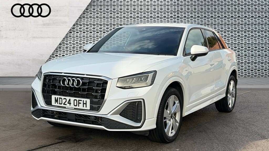 Audi Q2 Sport 30 Tfsi 116 Ps 6-Speed Black #7