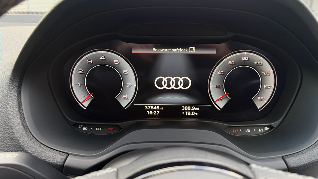 Audi Q2 Sport 30 Tfsi 116 Ps 6-Speed Black #14