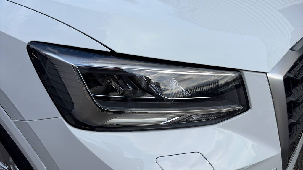 Audi Q2 Sport 30 Tfsi 116 Ps 6-Speed Black #34