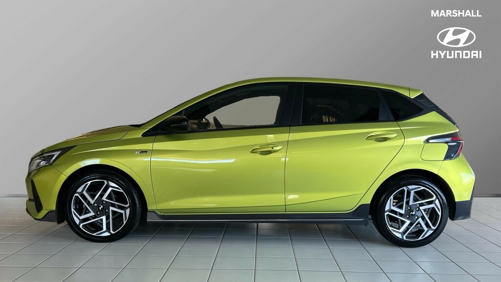 Hyundai I20 I20 1.0T Gdi N Line S Dct #6