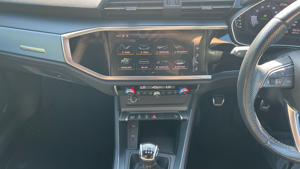 Audi Q3 35 Tfsi S Line S Tronic #13