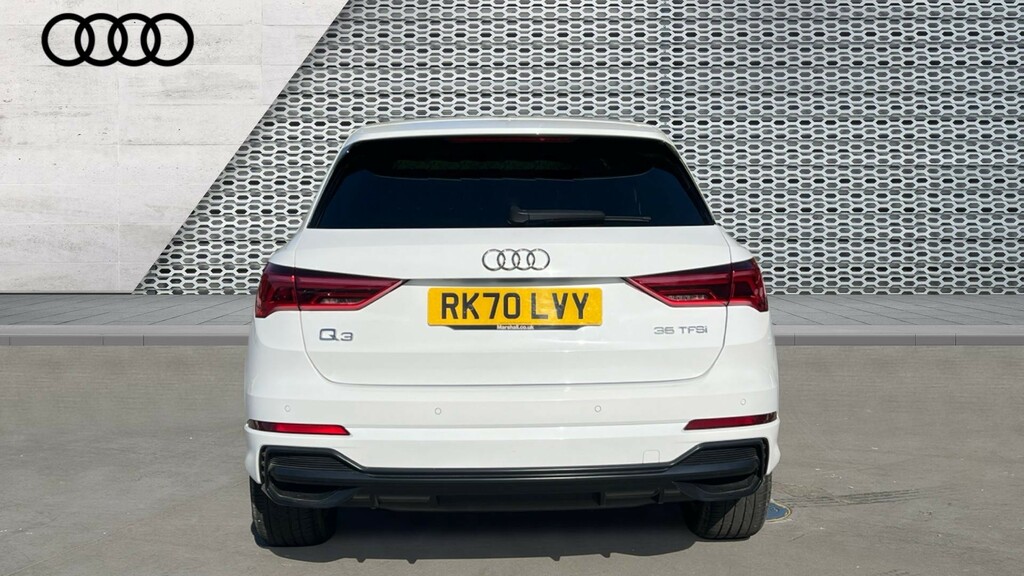 Audi Q3 35 Tfsi S Line S Tronic #11
