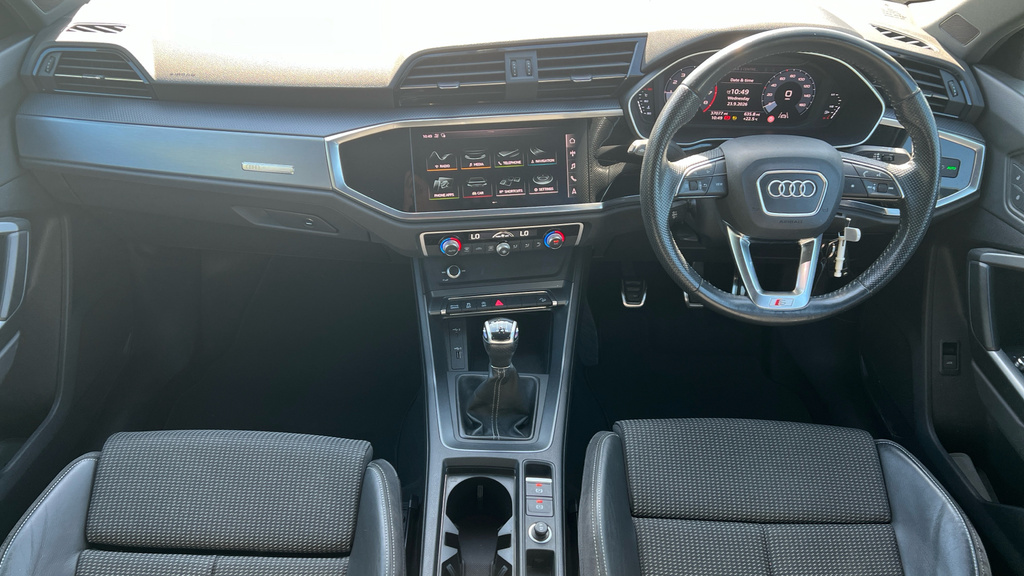 Audi Q3 35 Tfsi S Line S Tronic #12