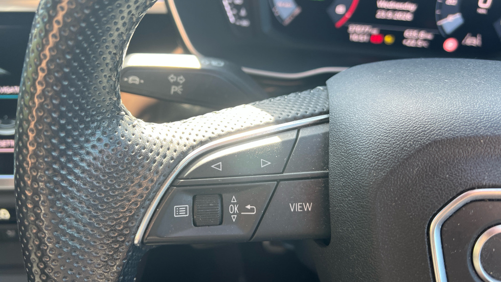 Audi Q3 35 Tfsi S Line S Tronic #24