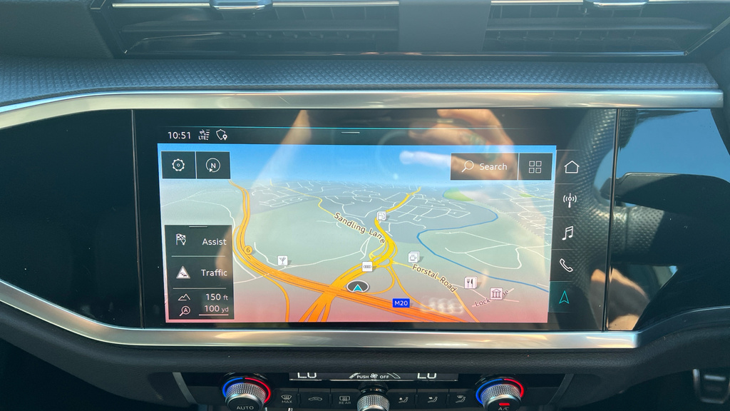 Audi Q3 35 Tfsi S Line S Tronic #25