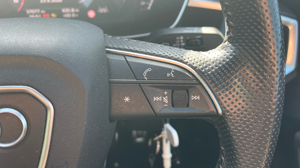 Audi Q3 35 Tfsi S Line S Tronic #23