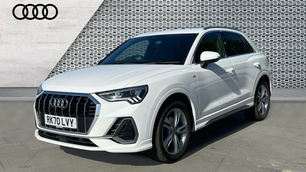 Audi Q3 35 Tfsi S Line S Tronic #7