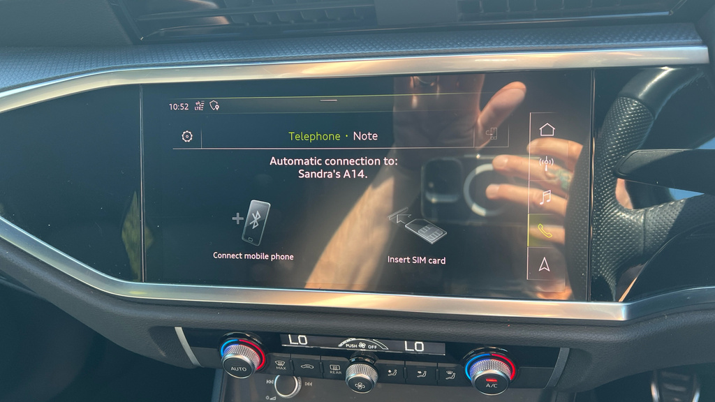 Audi Q3 35 Tfsi S Line S Tronic #40