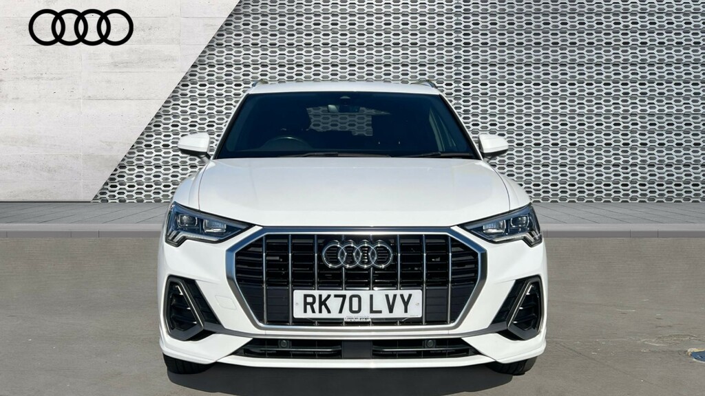 Audi Q3 35 Tfsi S Line S Tronic #10