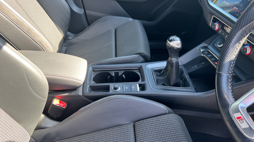 Audi Q3 35 Tfsi S Line S Tronic #27