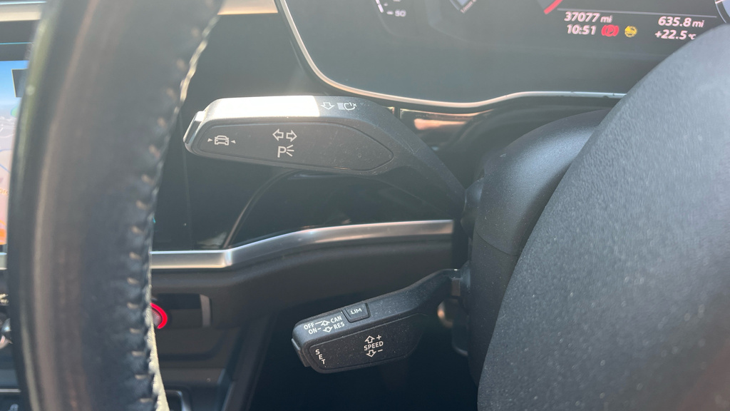 Audi Q3 35 Tfsi S Line S Tronic #31