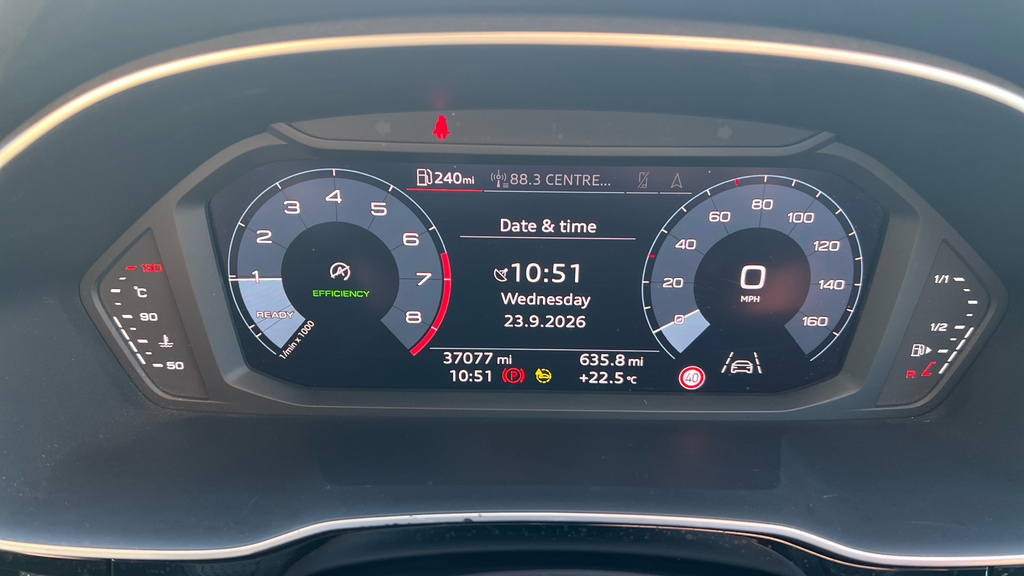 Audi Q3 35 Tfsi S Line S Tronic #14