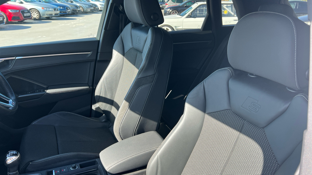 Audi Q3 35 Tfsi S Line S Tronic #17